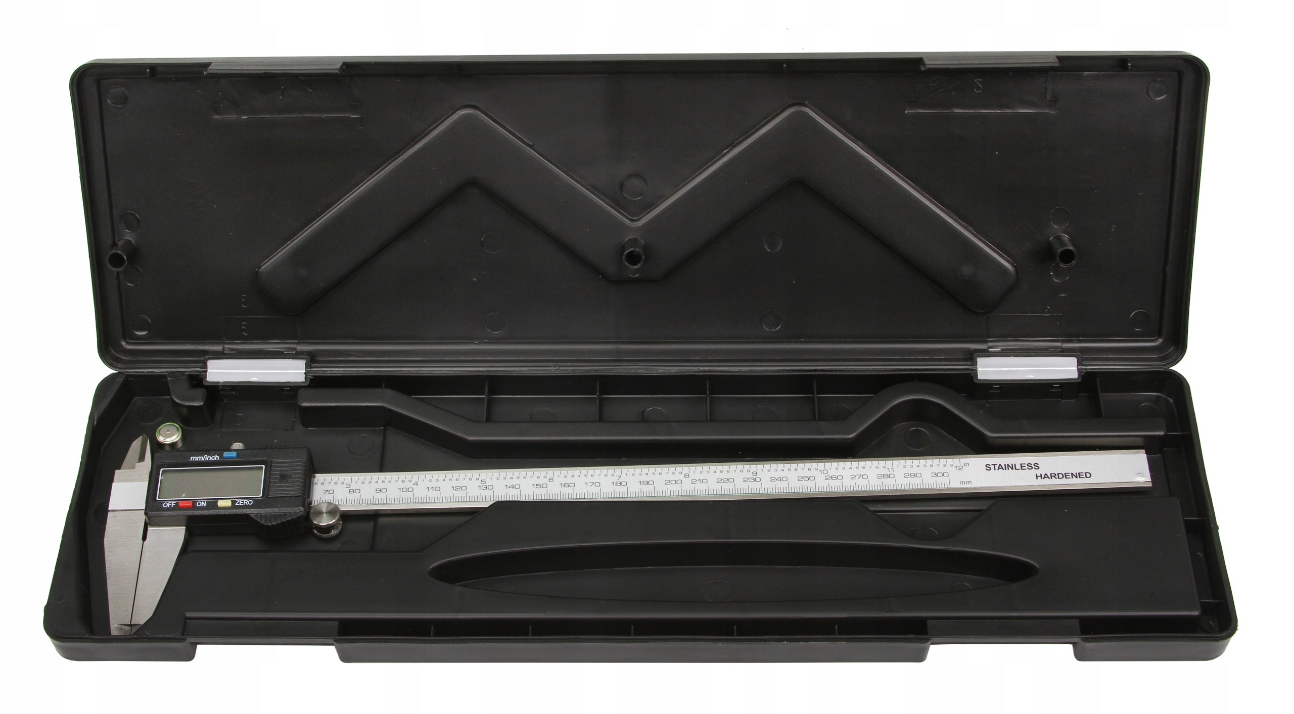 DIGITAL ELECTRONIC CALIPER MAR-POL 300MM LCD STAINLESS STEEL Customs tariff code 90173000