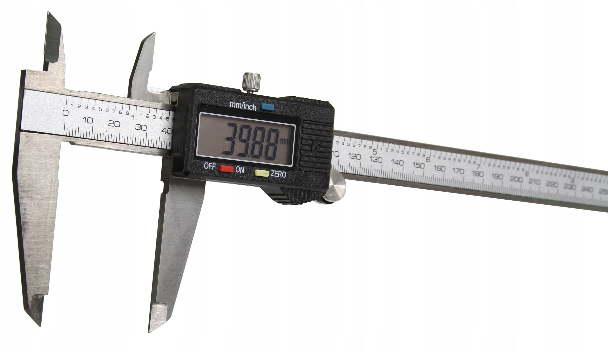 DIGITAL ELECTRONIC CALIPER MAR-POL 300MM LCD STAINLESS STEEL Manufacturer code M15235