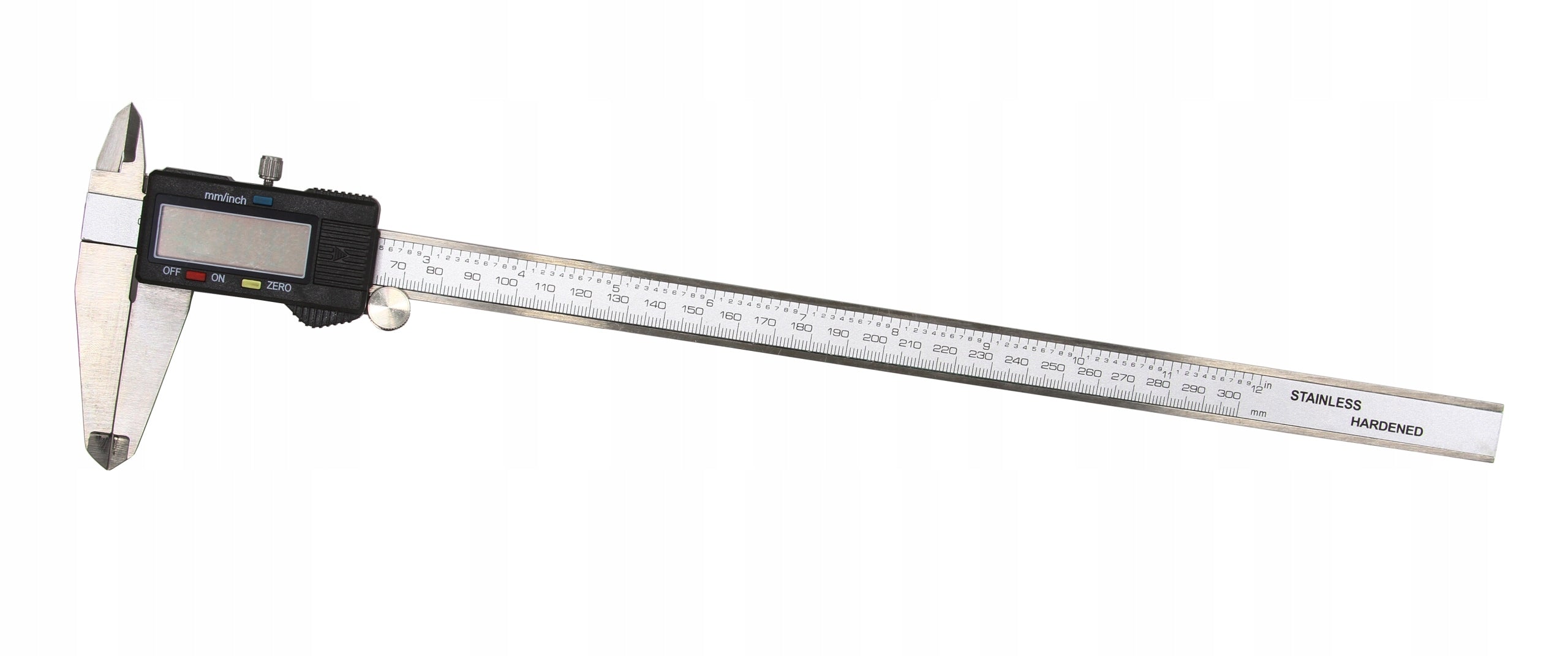 DIGITAL ELECTRONIC CALIPER MAR-POL 300MM LCD STAINLESS STEEL Maximum measurement range 300 mm