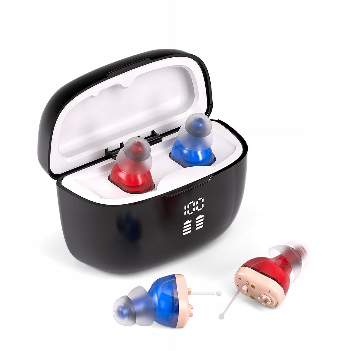 DIGITAL HEARING AID FOR ADULTS AND SENIORS VHP-1631