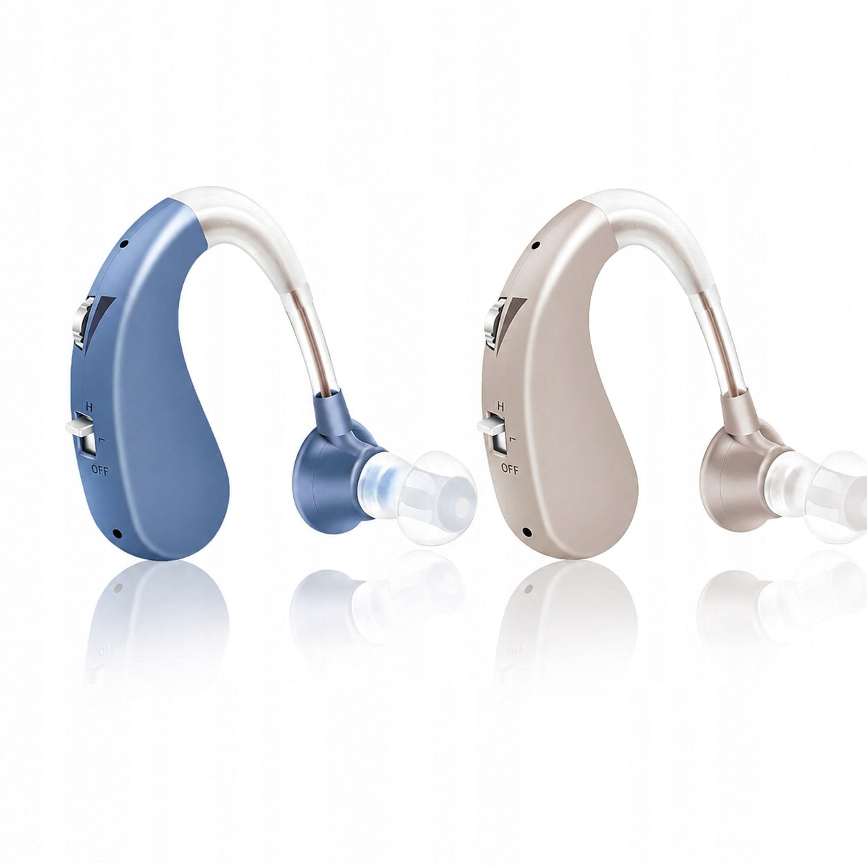 DIGITAL HEARING AID STAETAS VHP-1204 RECHARGEABLE IN-EAR HEADPHONES