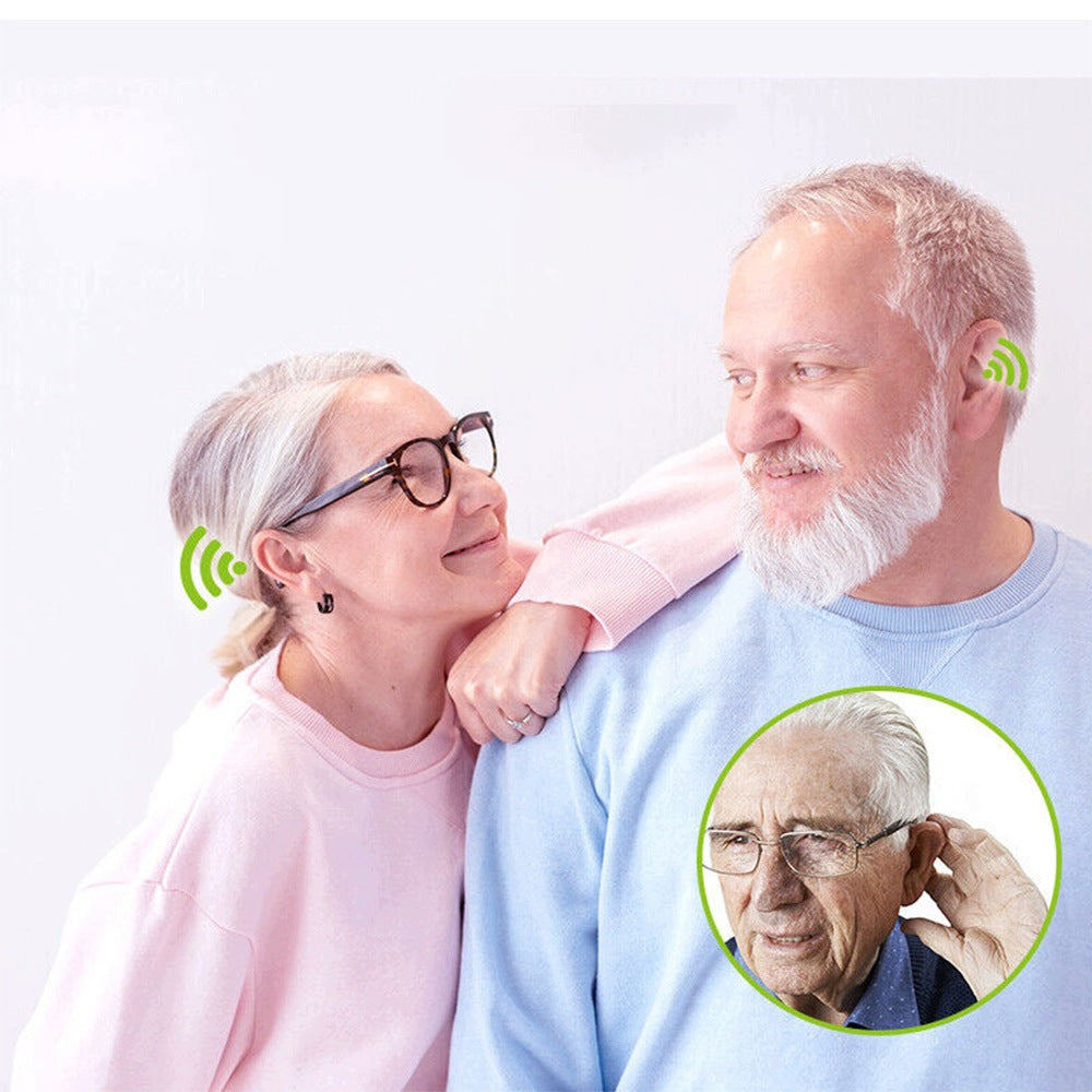 DIGITAL HEARING AIDS INVISIBLE AND COMFORTABLE FOR DIFFERENT EAR CANALS Medical device no