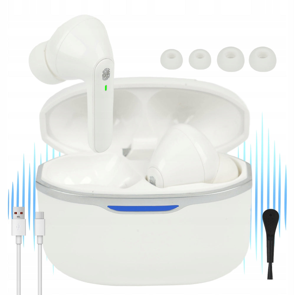 DIGITAL HEARING AMPLIFIERS, HEARING AID BLUETOOTH 5.3 HEADPHONES Medical device no
