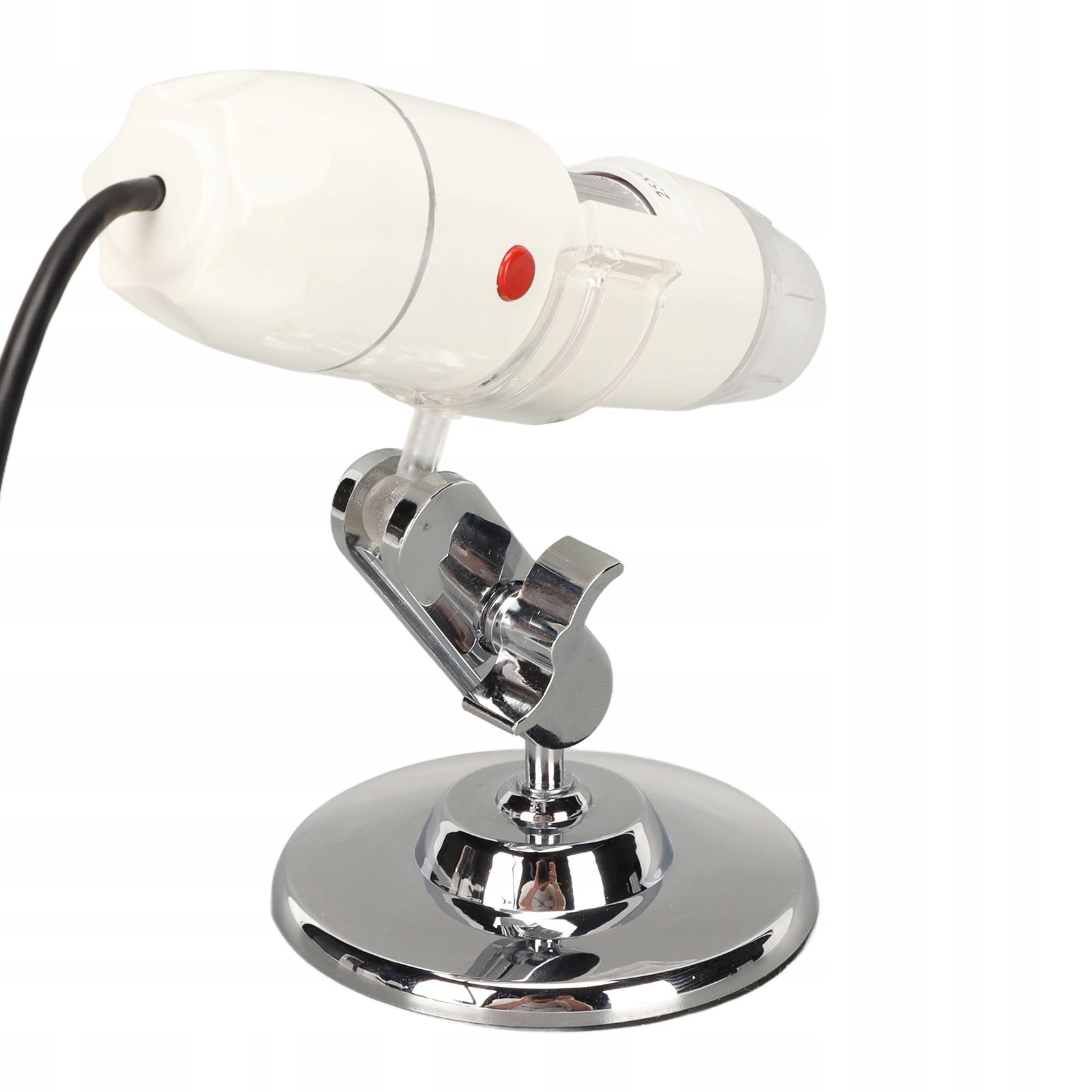 DIGITAL MICROSCOPE HD 25X TO 400X ANALOG AV OUTPUT MINI P6 Brand no brand