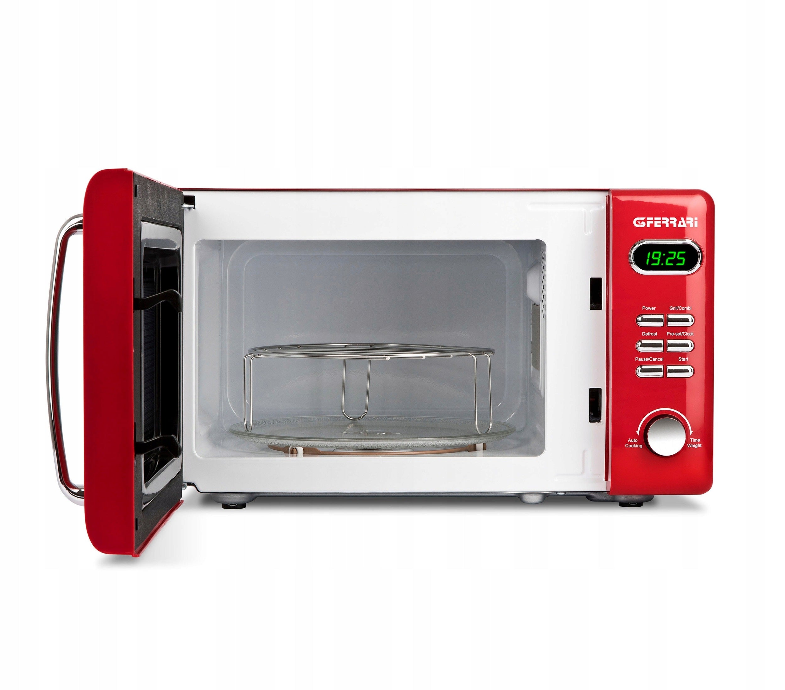 DIGITAL MICROWAVE OVEN 20l G3FERRARI 700W with GRILL + EBOOK FREEBIE! Brand no brand
