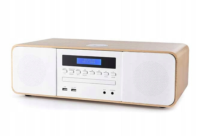 DIGITAL MINI TOWER THOMSON MIC201BT MP3 CD USB EAN (GTIN) 3499550368192