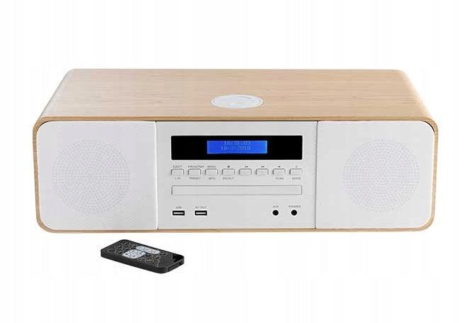 DIGITAL MINI TOWER THOMSON MIC201BT MP3 CD USB
