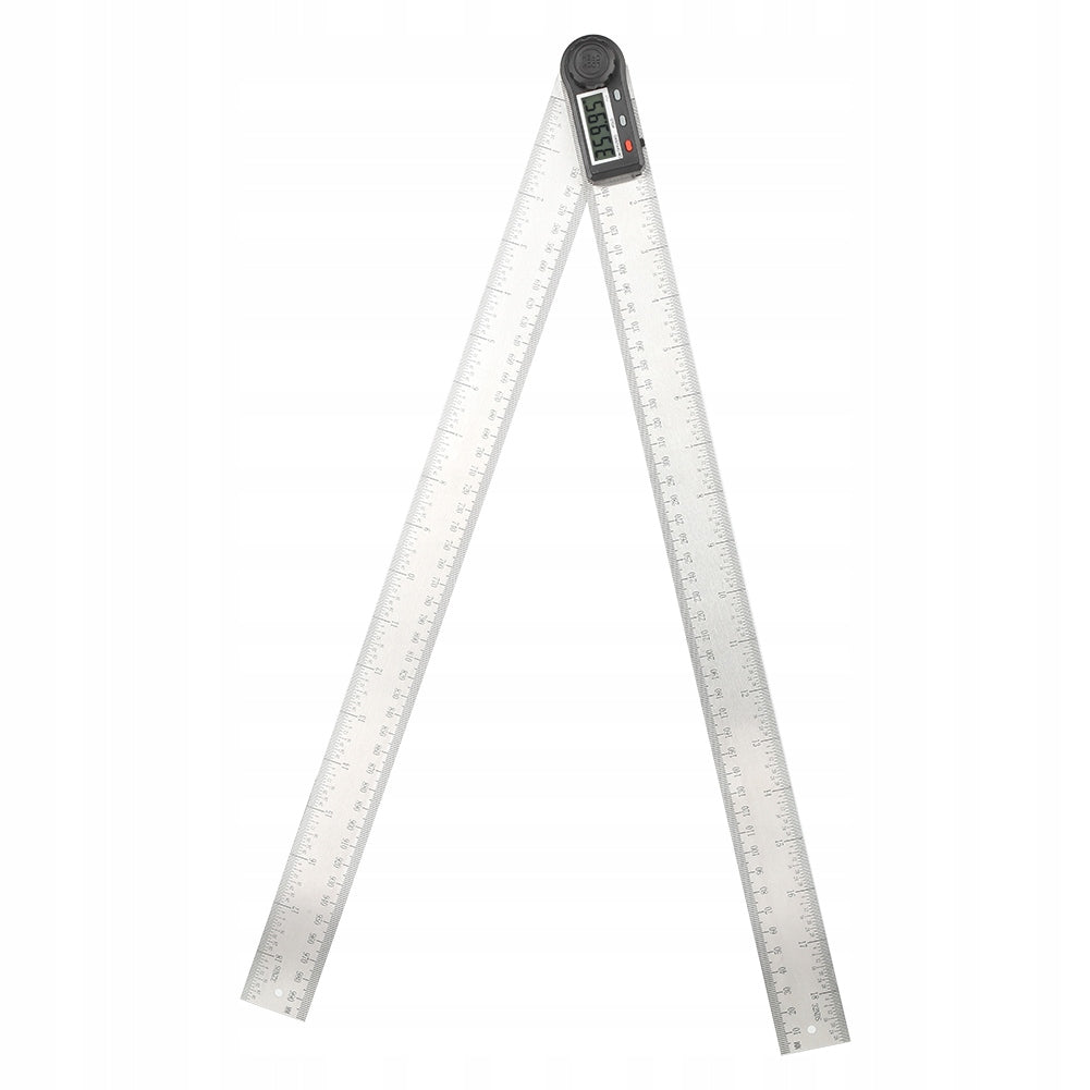 DIGITAL PROTRACTOR 50 CM 360° DEGREE ILLUMINATED LCD