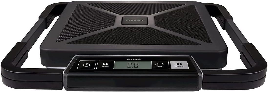 DIGITAL SHIPPING SCALE UP TO 50 KG LCD USB BATTERY