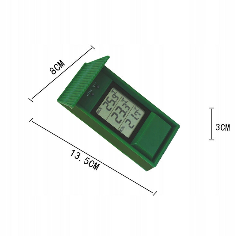 DIGITAL THERMOMETER OUTDOOR WATERPROOF TEMPERATURE METER Manufacturer code 88849311