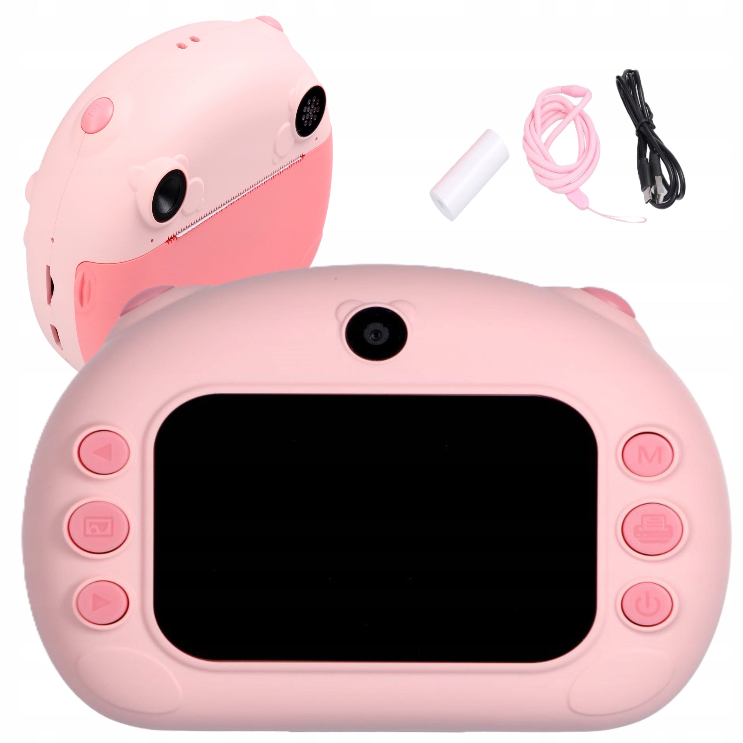 DIGITS Kids Camera With Bluetooth LCD Printer Manufacturer code 5907525638945