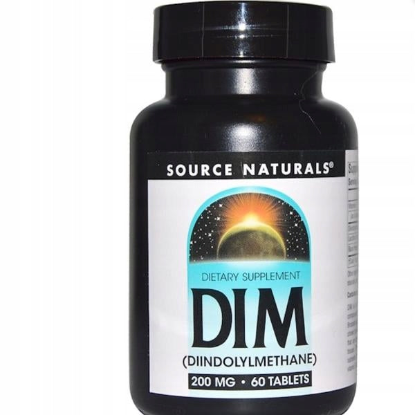 DIM 200 Dietary supplement menopause USA 60 tab
