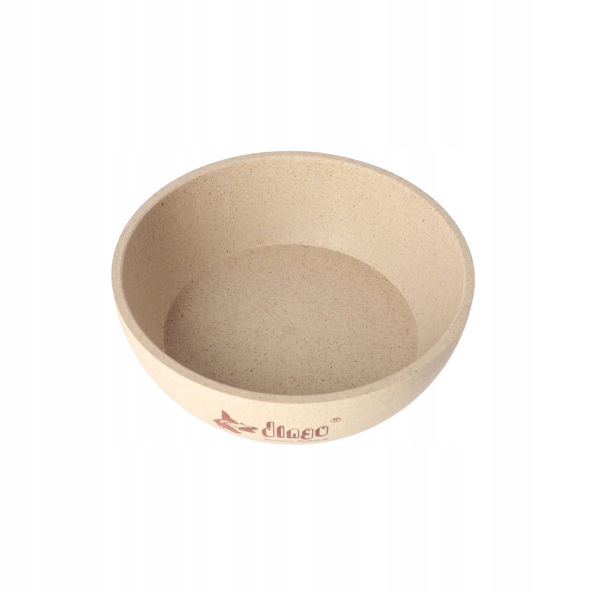 DINGO Bamboo fiber bowl non-slipfor dog 930 ml Brand Dingo