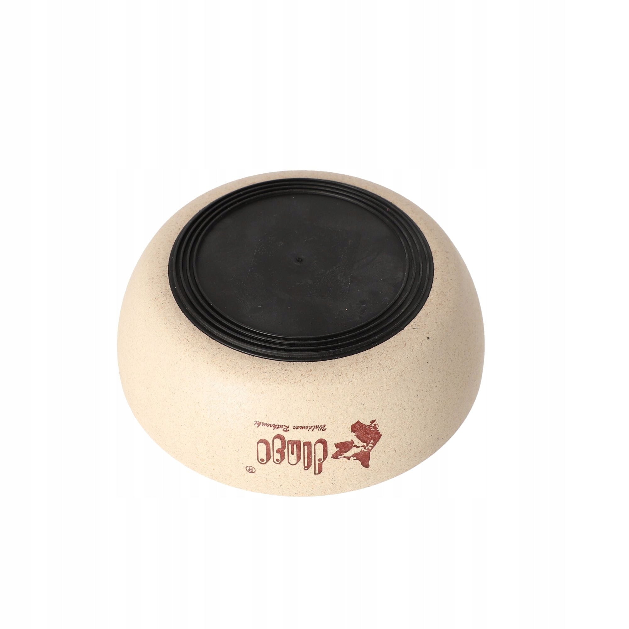 DINGO Bamboo fiber bowl non-slipfor dog 930 ml Capacity 0.93 l