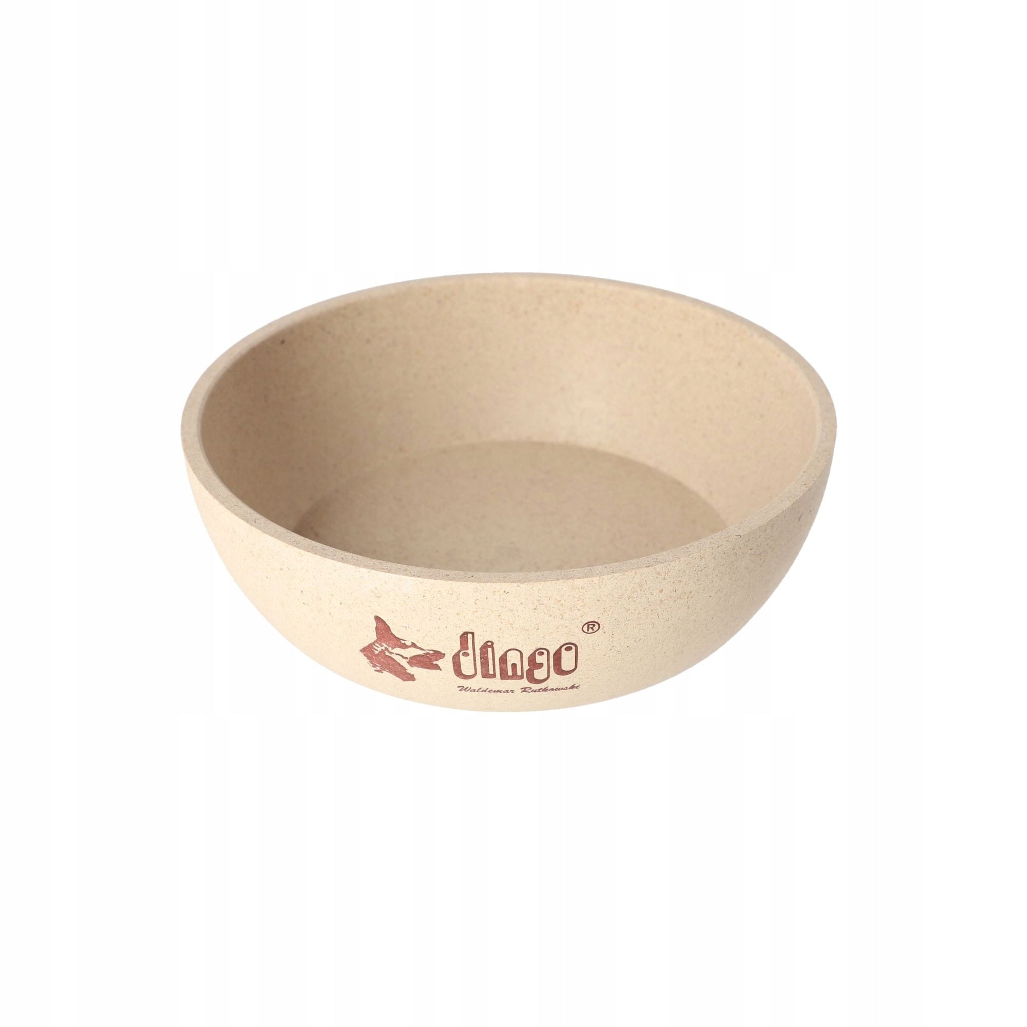 DINGO Bamboo fiber bowl non-slipfor dog 930 ml Material other material