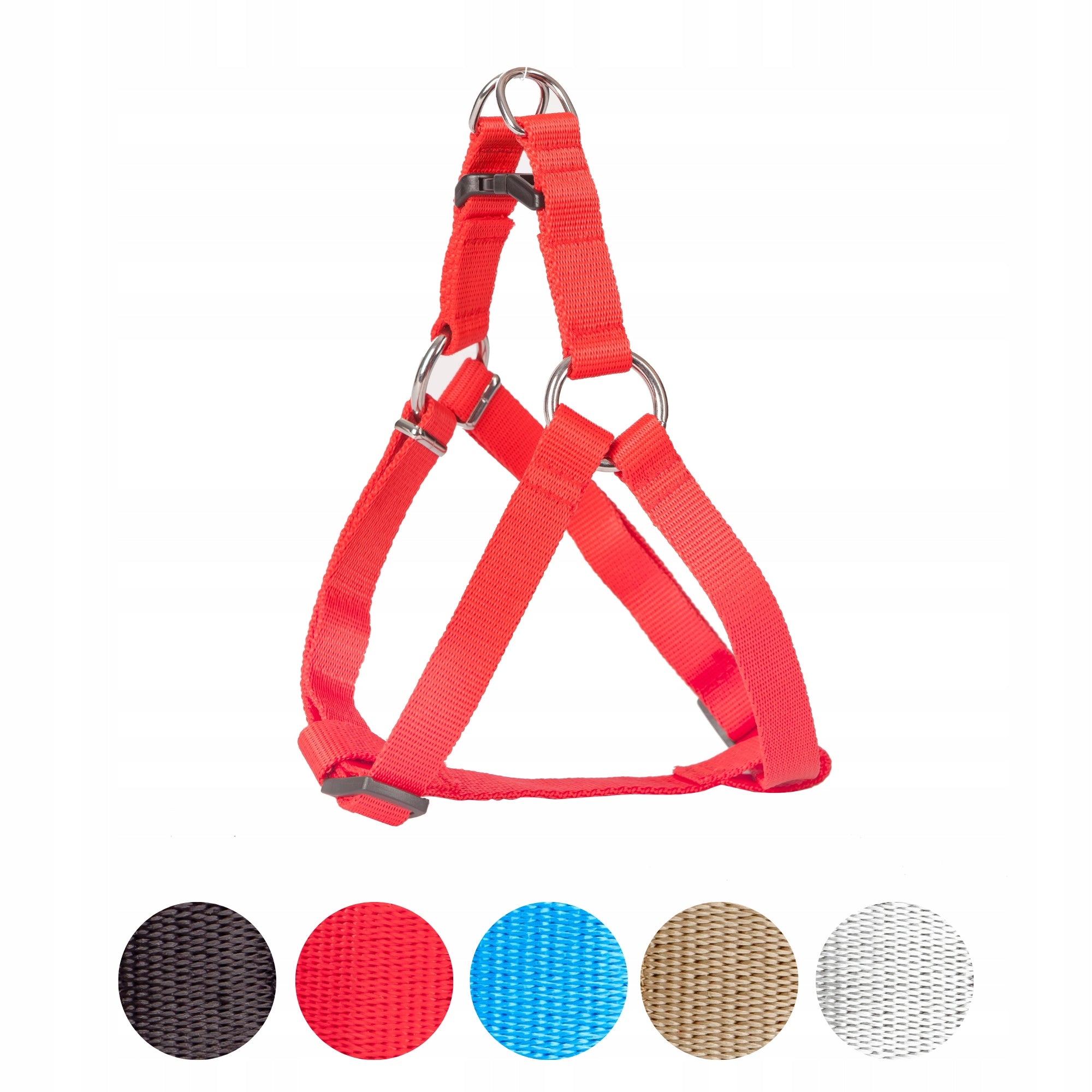 DINGO DOG HARNESS FRED TAPE SIZE. 70 KHAKI Brand Dingo