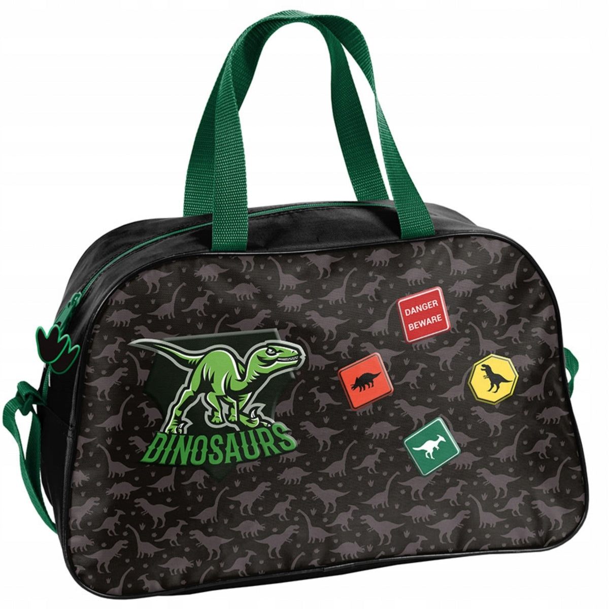 DINOSAURS SPORTS BAG FOR SWIMMING POOL FOR BOY FOR TRIPS TYRANNOSAURUS PASO
