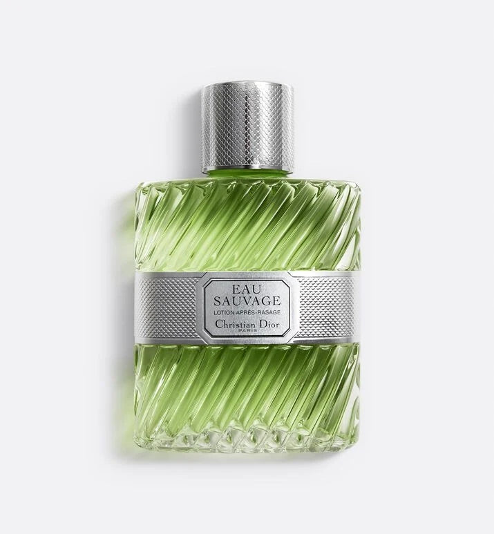 DIOR After Shave Balm Eau Sauvage 100ml Manufacturer code 3348900911116