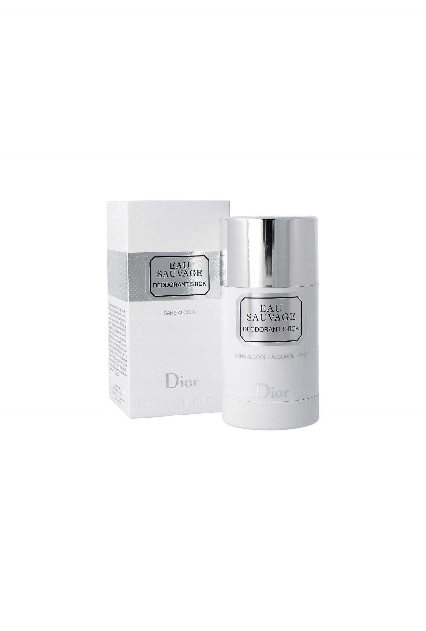 DIOR Deodorant Stick Eau Sauvage 75ml Manufacturer code A001