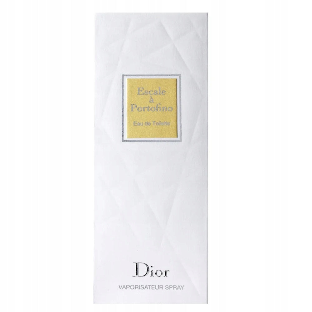 DIOR Escale a Portofino Eau de toilette for women Women Perfume EDT 75ml