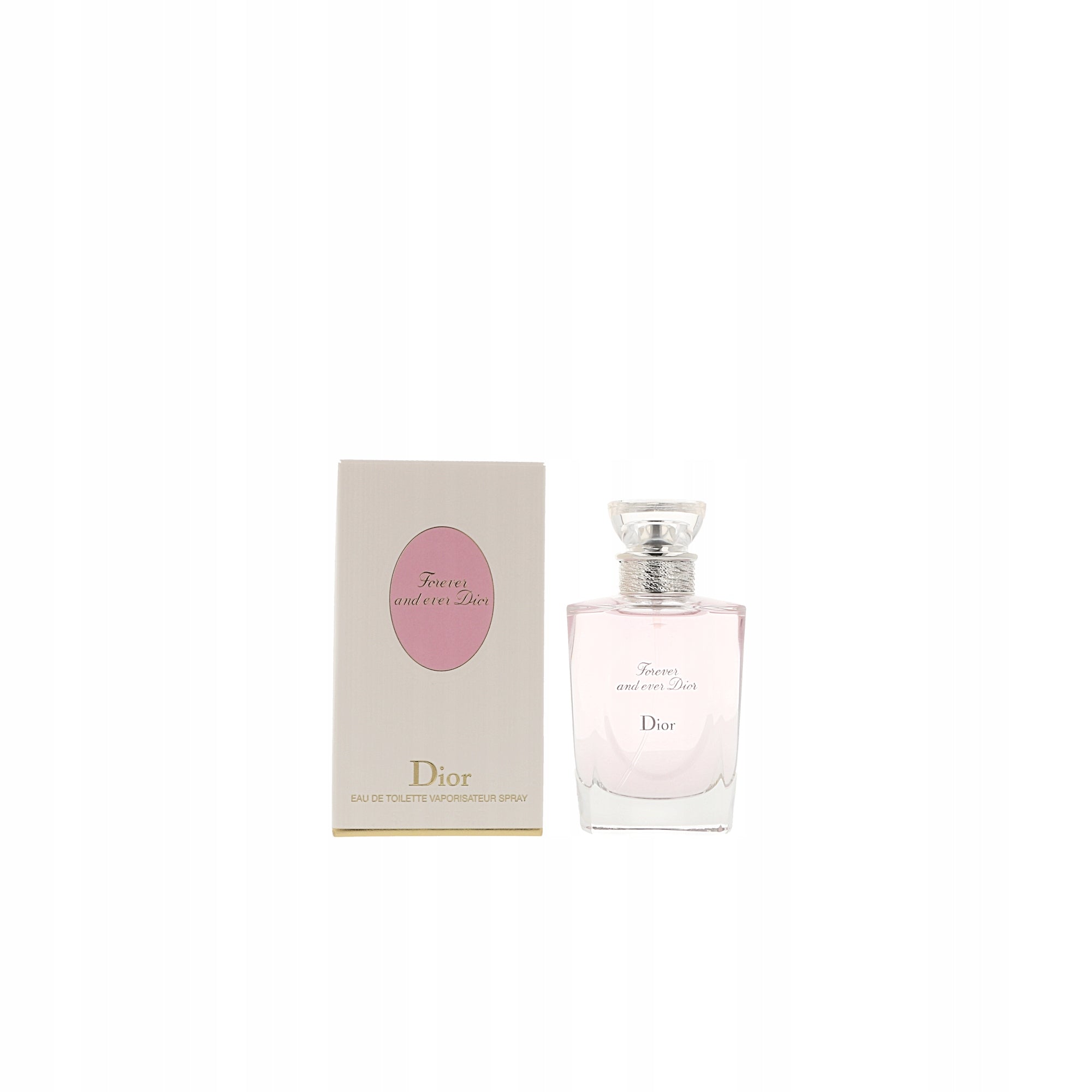 DIOR Forever and ever Eau de toilette for women Women Perfume EDT 50ml Brand Dior