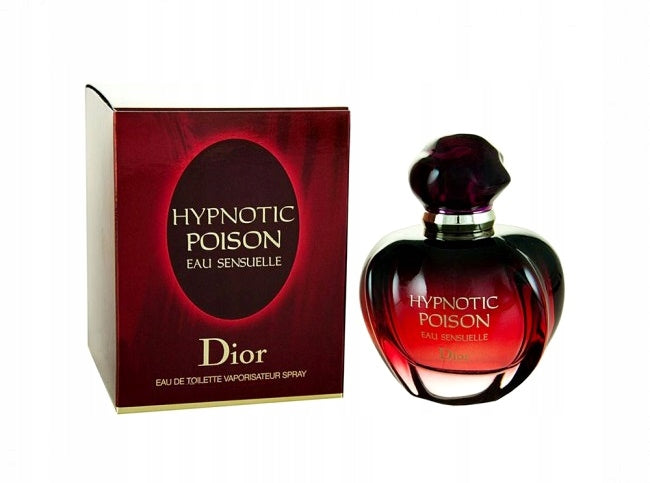 DIOR HYPNOTIC POISON EAU SENSUELLE 100 ML EAU DE TOILETTE UNIQUE