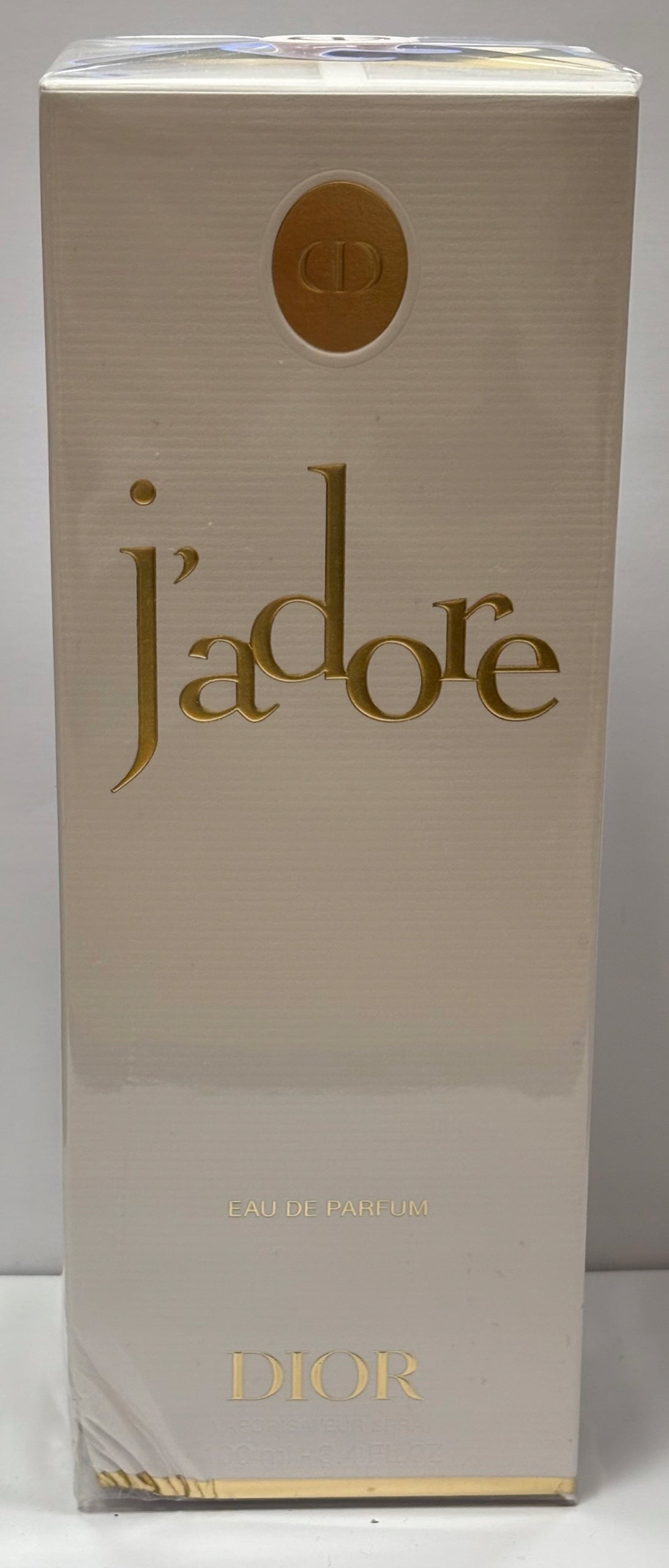 DIOR J'ADORE 2025 (W) EDP/S 100ML Manufacturer code C099800246
