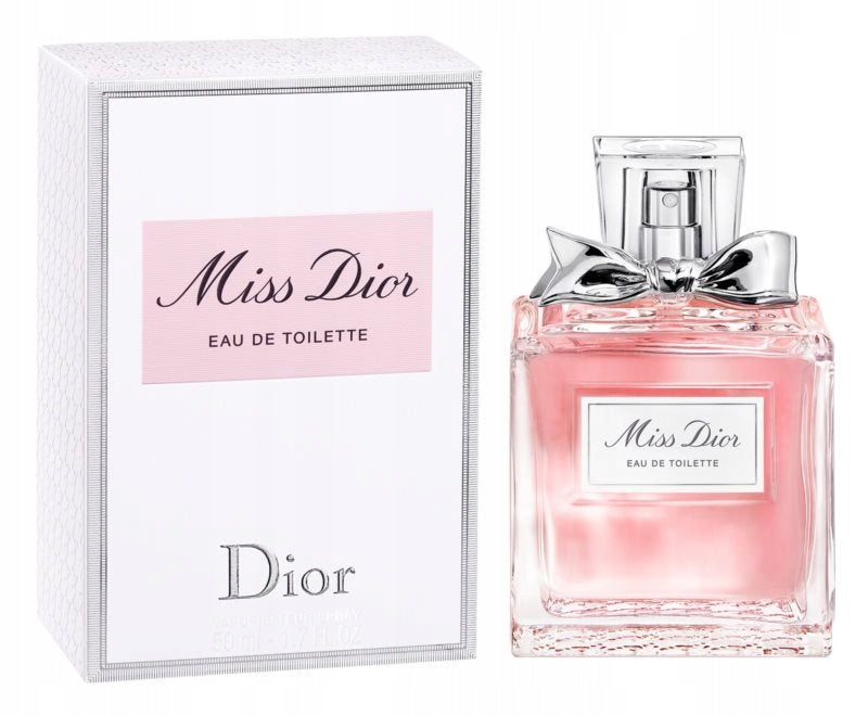 DIOR MISS DIOR EDT 50 ML PRODUCT Brand Dior