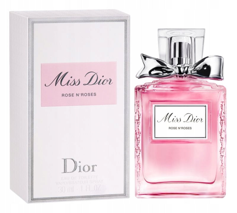 DIOR MISS DIOR ROSE N'ROSES EDT 30 ML Brand Dior
