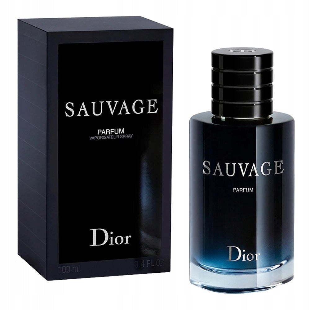 DIOR Sauvage Eau de Parfum 60 ml Packaging status original