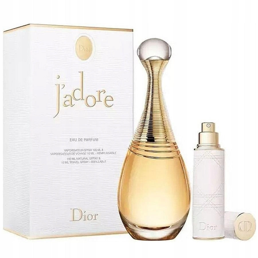 DIOR Set J'adore EDP 100ml + EDP 10ml