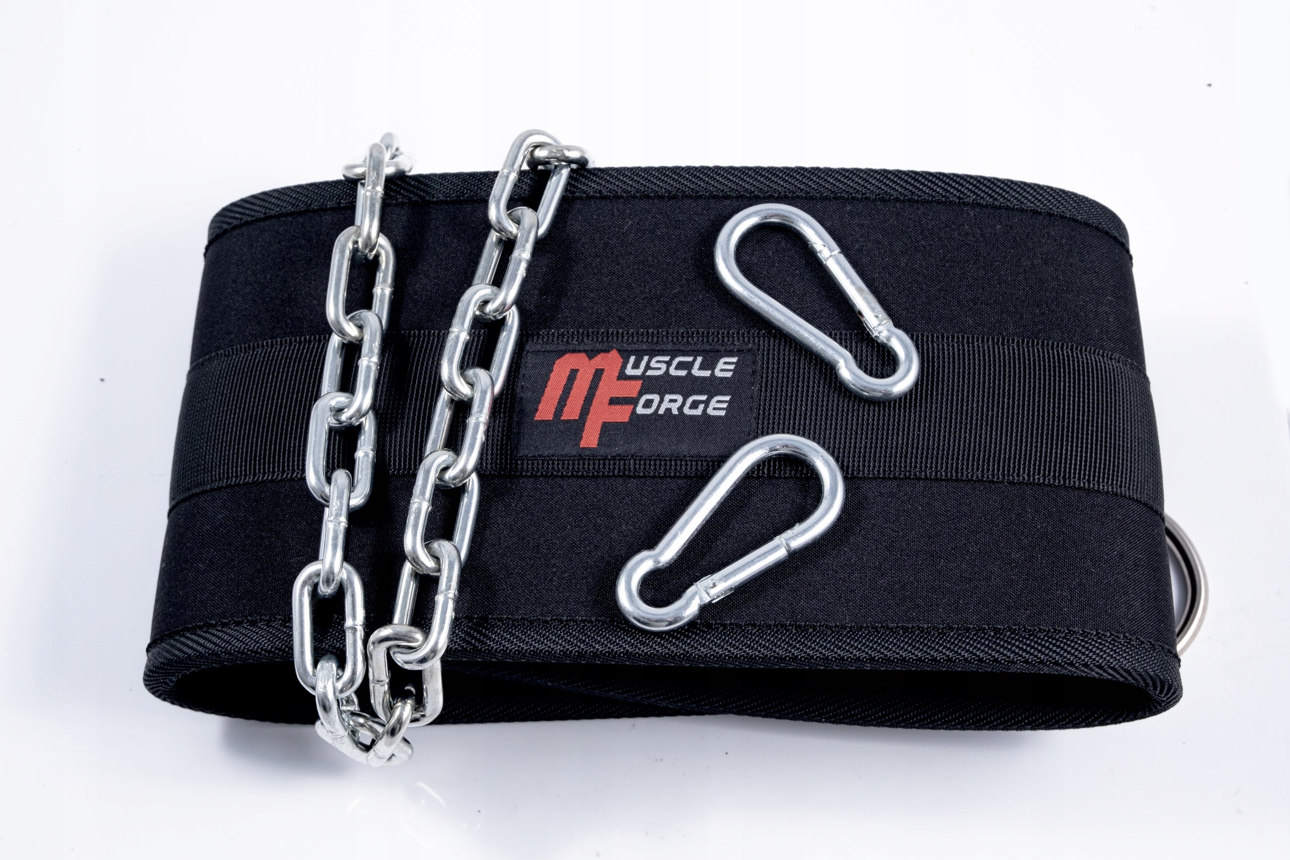 DIP BELT LOAD BELT STRONG 240 kg WITH CHAIN Dominant material neoprene