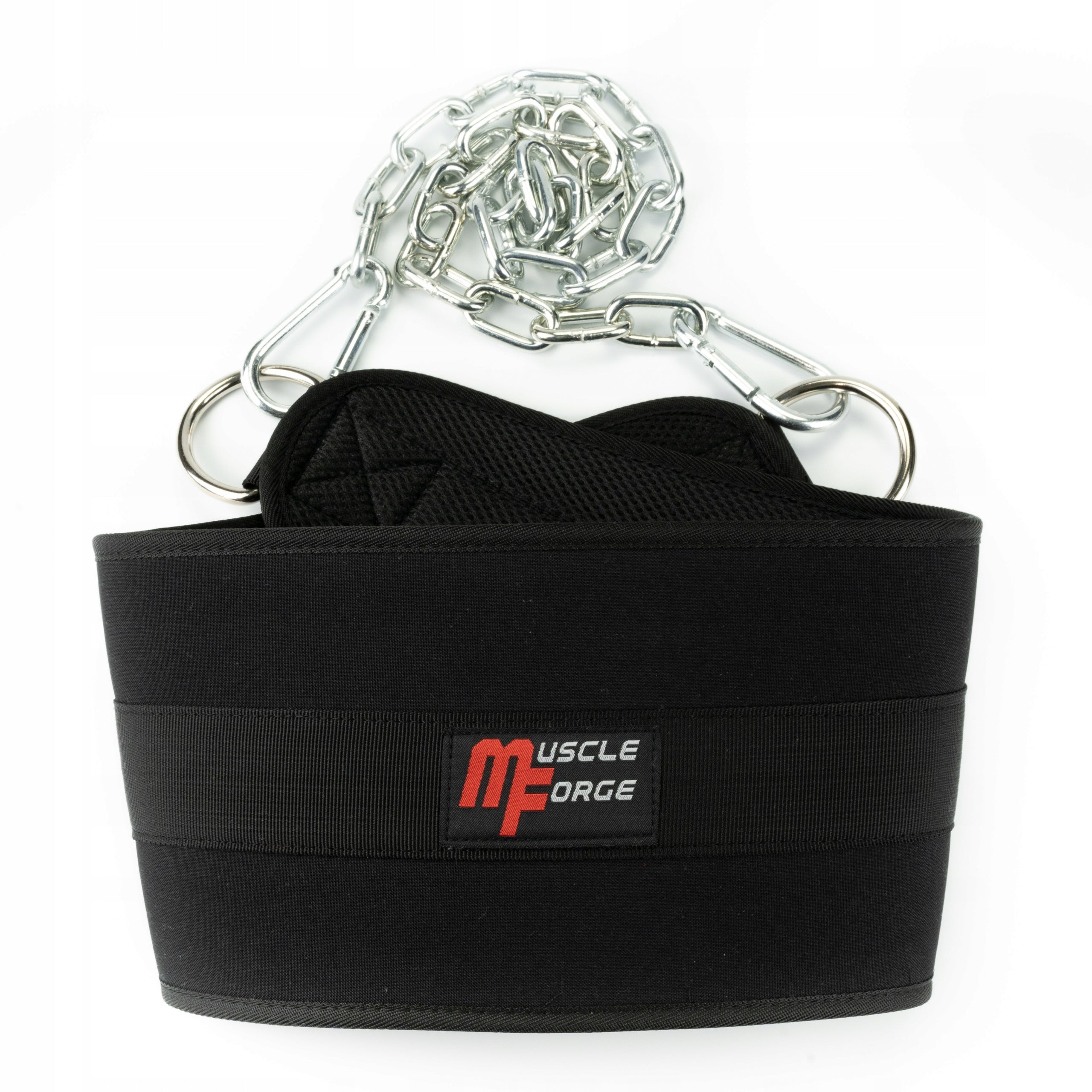 DIP BELT LOAD BELT STRONG 240 kg WITH CHAIN Size universal