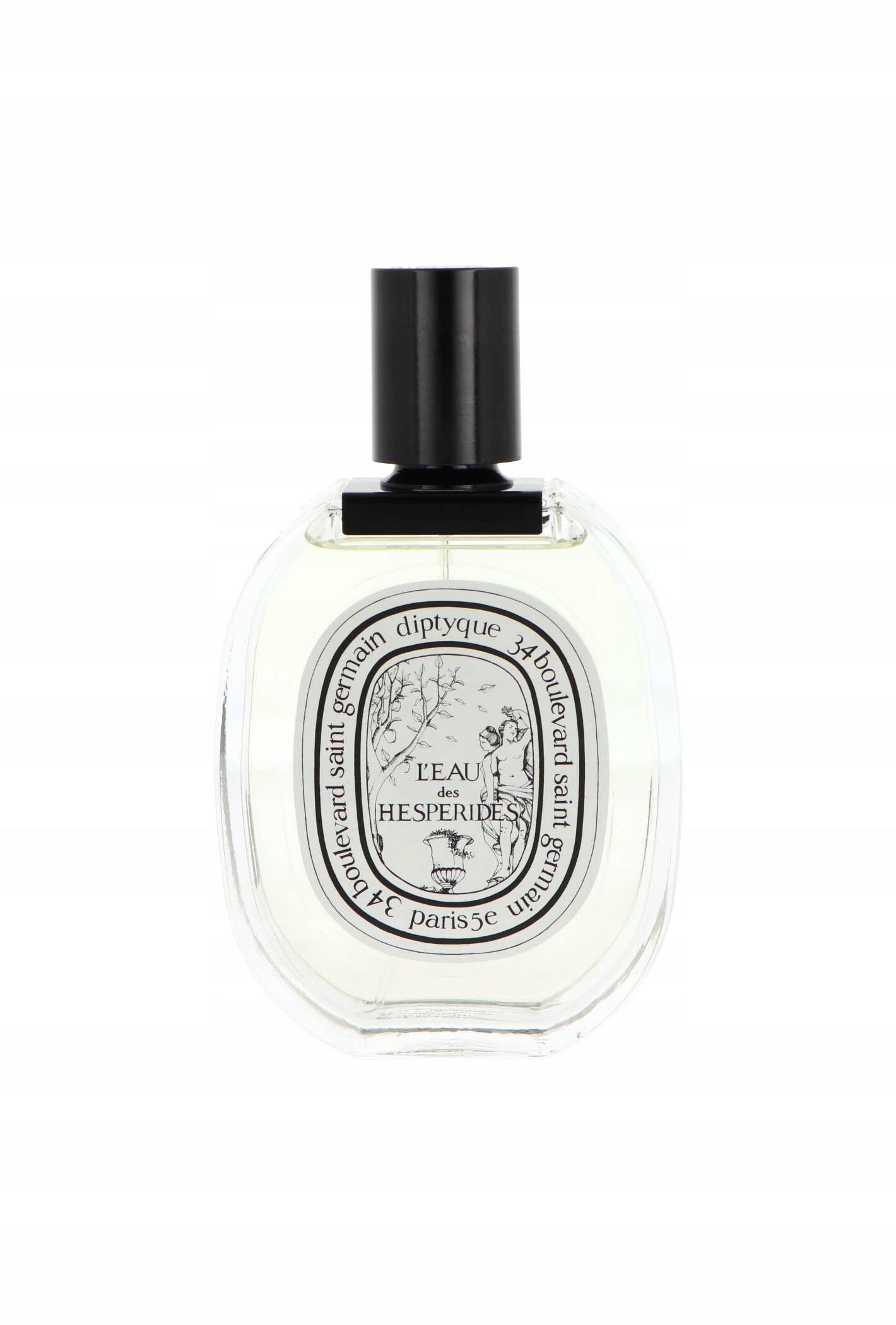 DIPTYQUE L'Eau des Hesperides EDT 100ml Product weight with unit packaging 0.35 kg