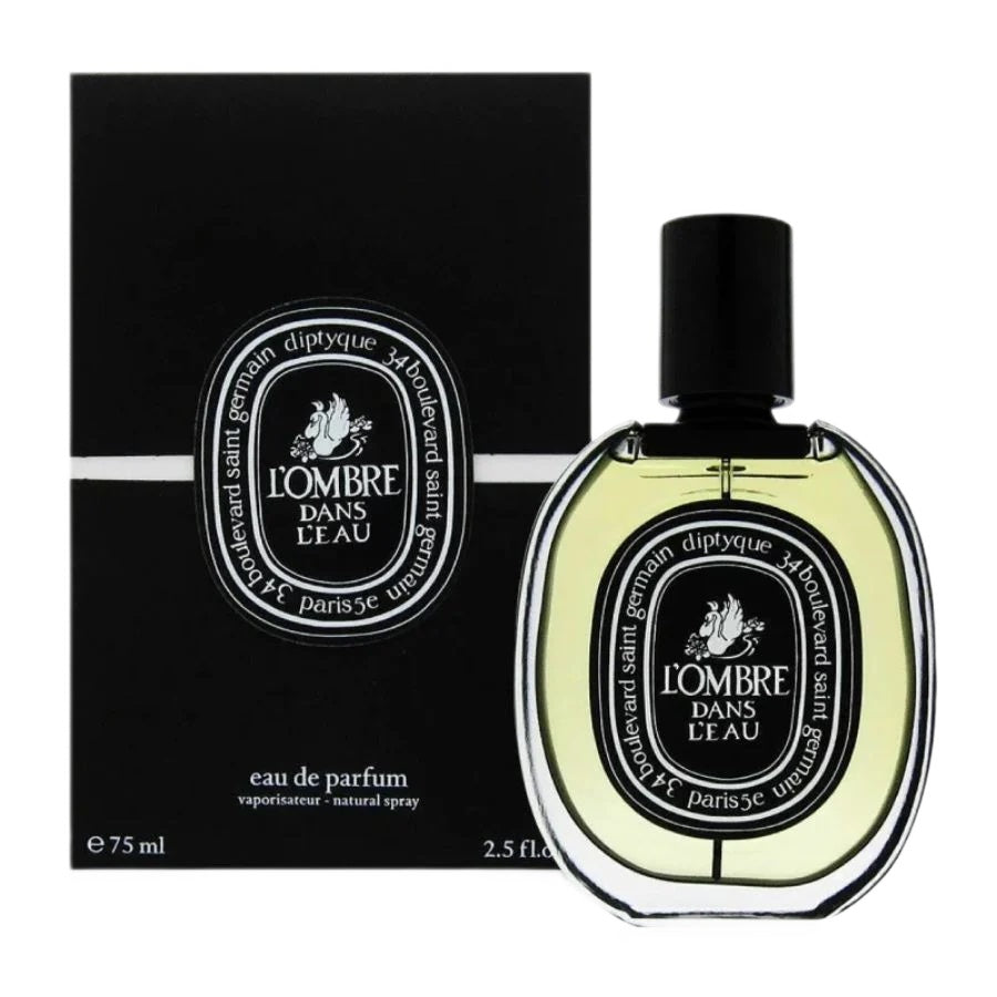 DIPTYQUE L'Ombre Dans L'Eau Eau de Parfum EDP 75ml Brand Diptyque