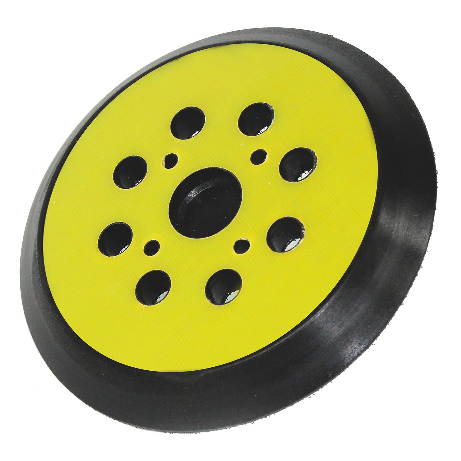 DISC FOR ECCENTRIC OSCILLATING GRINDER VELCRO DISC 125mm