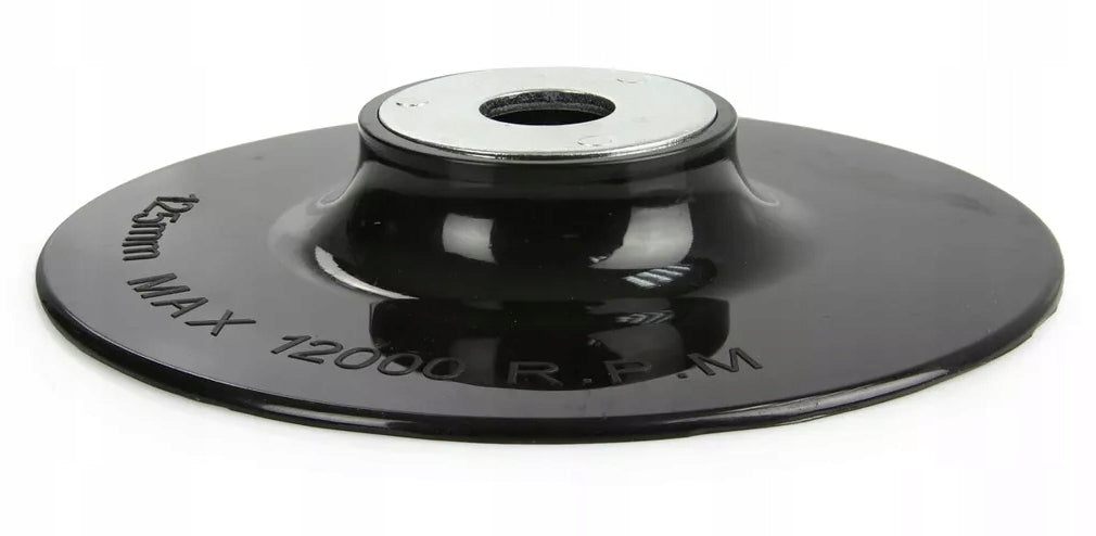 DISC FOR FIBER DISCS 125mm M14 FIXING ATTACHMENT FOR GRINDER Manufacturer code 326475675