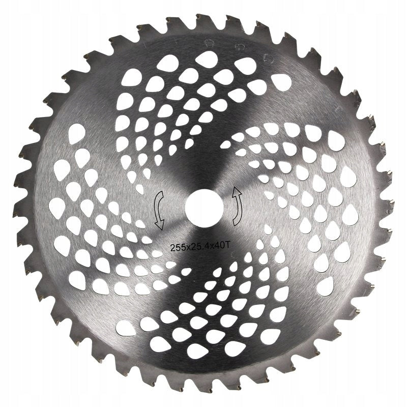 DISC KNIFE BLADE FOR COMBUSTION SCYTHE STIHL FS 55 FS120 FS240 FS200, FS250 Brand LSP
