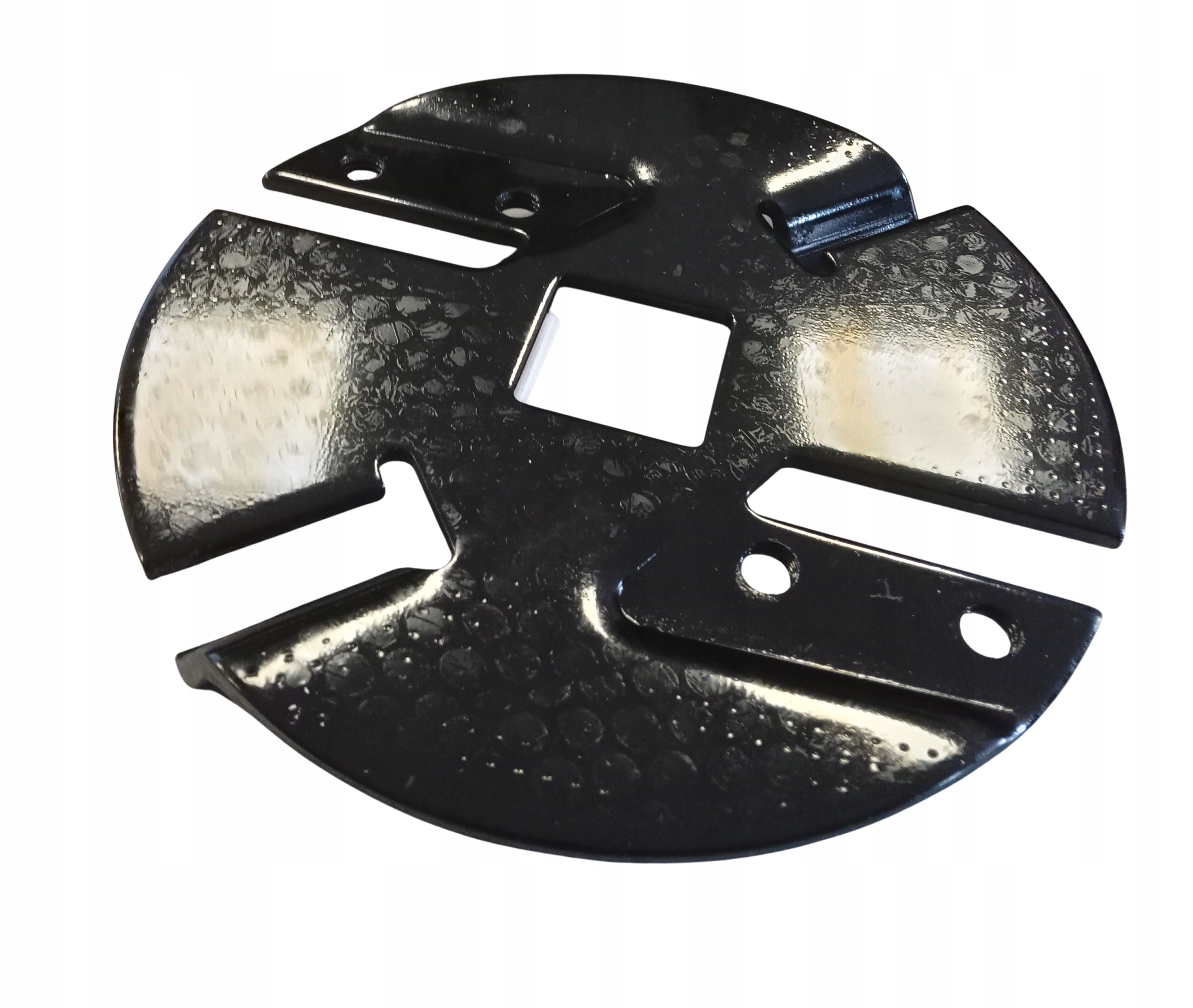 DISC KNIFE PLATE ELECTRIC SHREDDER GTR2545 LEADER HANDY FAVORITE