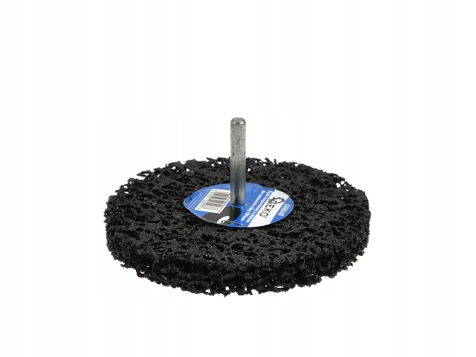 DISC RUST REMOVAL DISC WITH PIN SCREW HUBS WIRE BRUSH 100MM Brand Geko