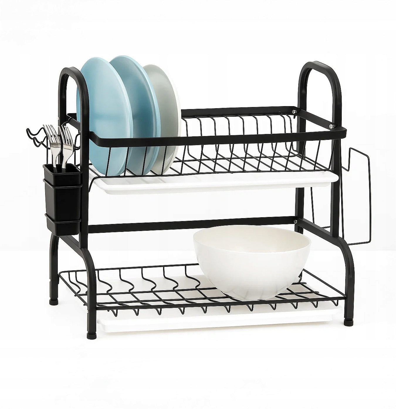 DISH CUTLERY DRAINER STANDING DRYER TWO-TIER GOTEL Manufacturer code 308653065