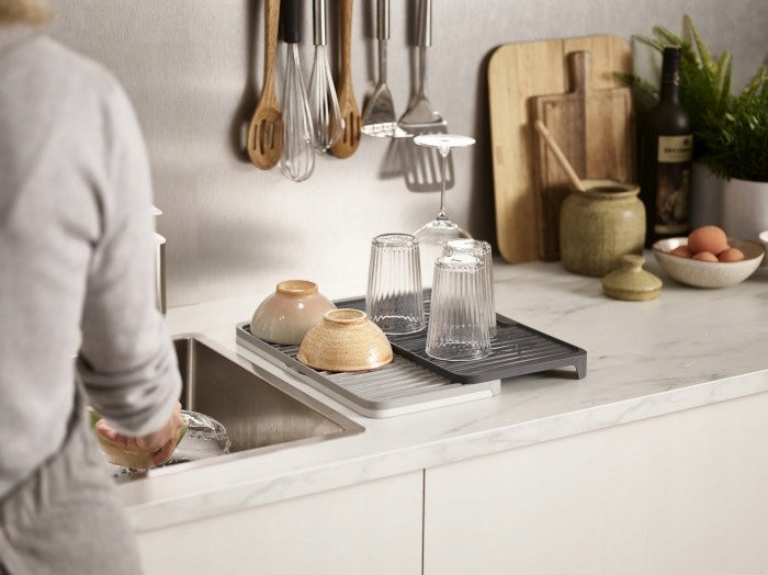 DISH DRAINER GREY JOSEPH JOSEPH TIER Brand Joseph Joseph
