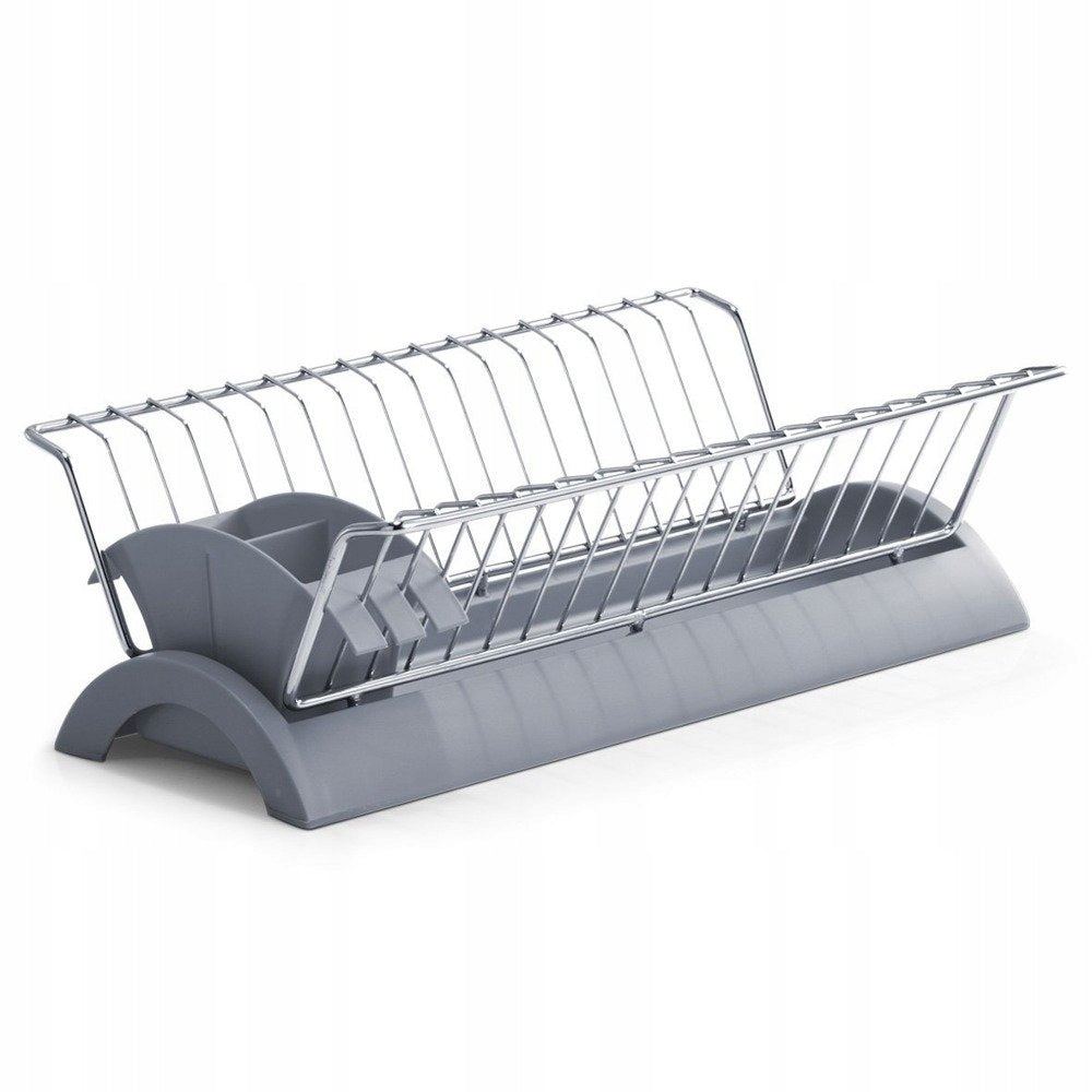 DISH DRYER DRAINER NARROW GREY ZELLER Brand Zeller