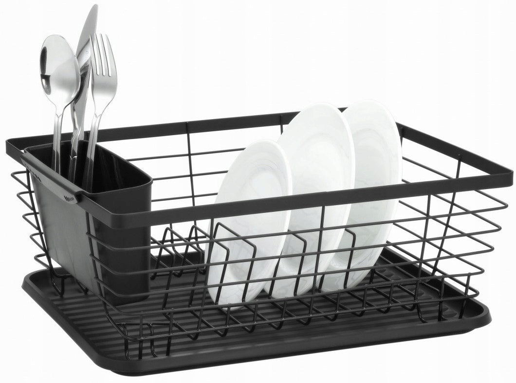 DISH DRYER PLATES DRAINER CUTLERY 1355 Brand Kinghoff