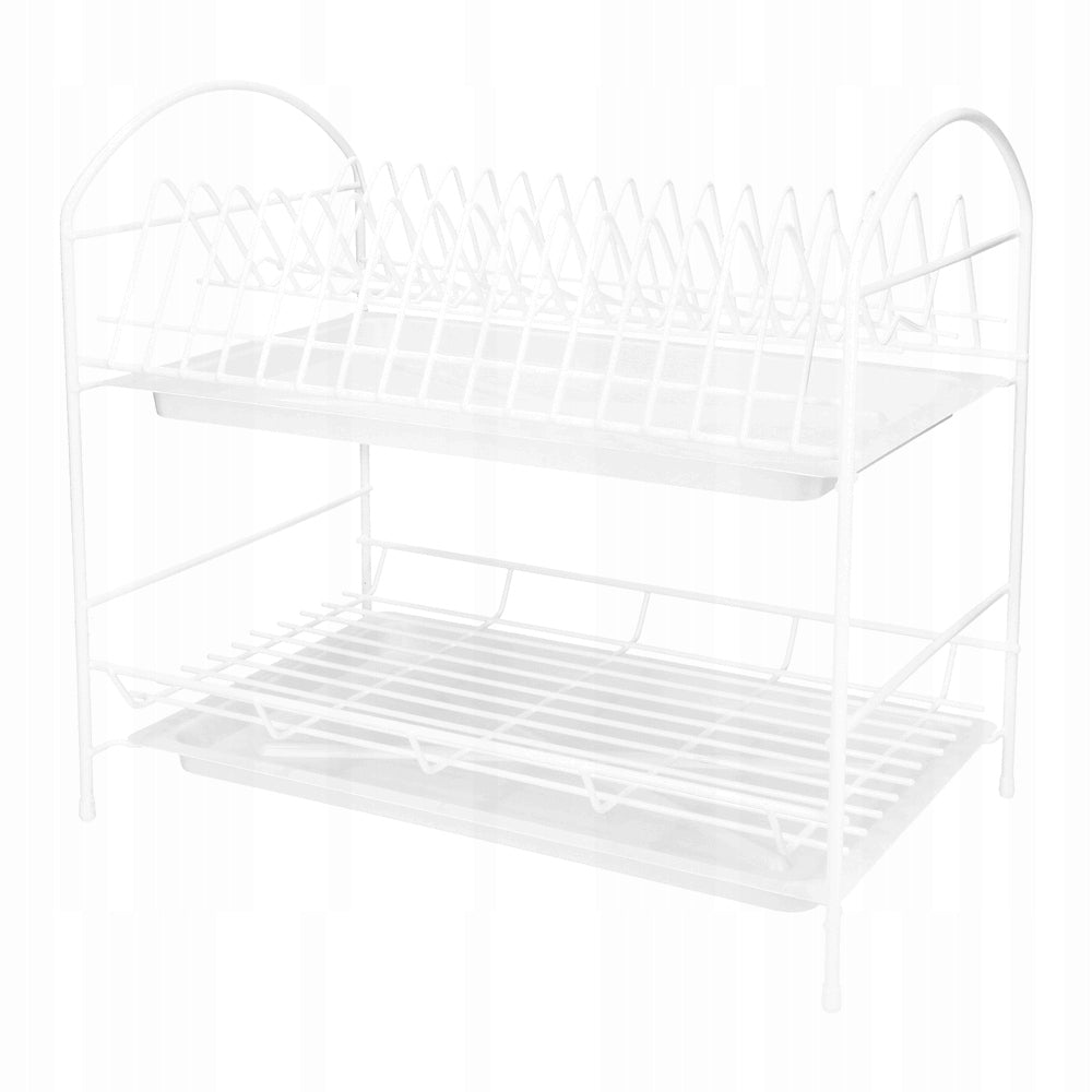 DISH DRYER PLATES DRAINER CUTLERY TRAY ME5