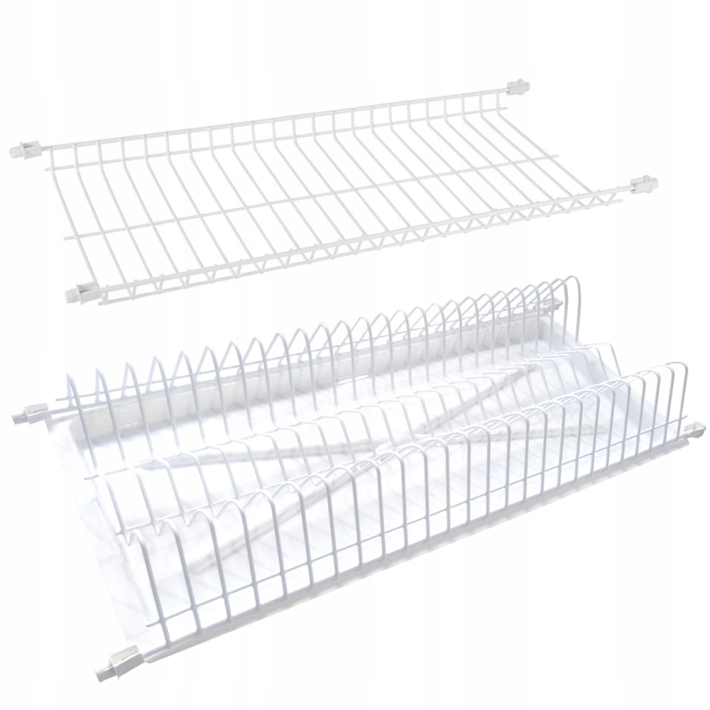 DISHWASHER DRYER WHITE WITHOUT RACK 60