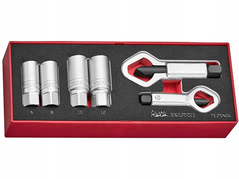 DISMANTLING KIT TEZSN06 3PCS TENG TOOLS