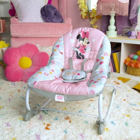DISNEY BABY Mickey Mouse pink Brand Bright Starts