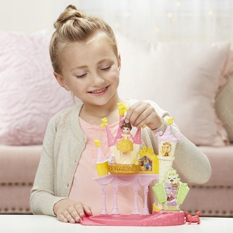 Figūrėlė Bella ir šokių kambarys Disney Princess, Hasbro