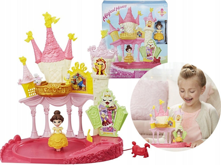 Figūrėlė Bella ir šokių kambarys Disney Princess, Hasbro